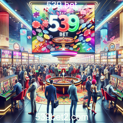As Melhores Promoções para Jogadores no 539 Bet